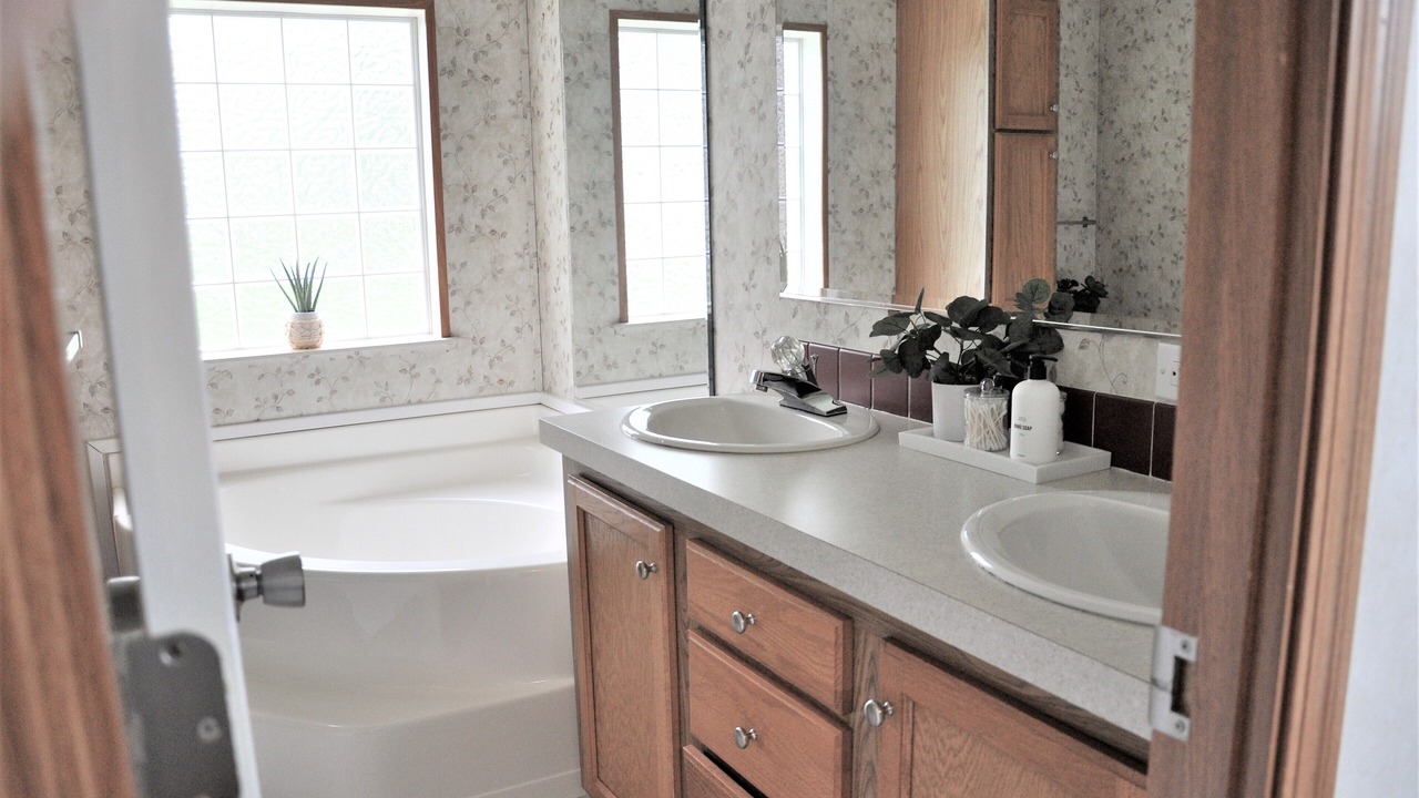 Photo of Bathroom in Elizabethtown