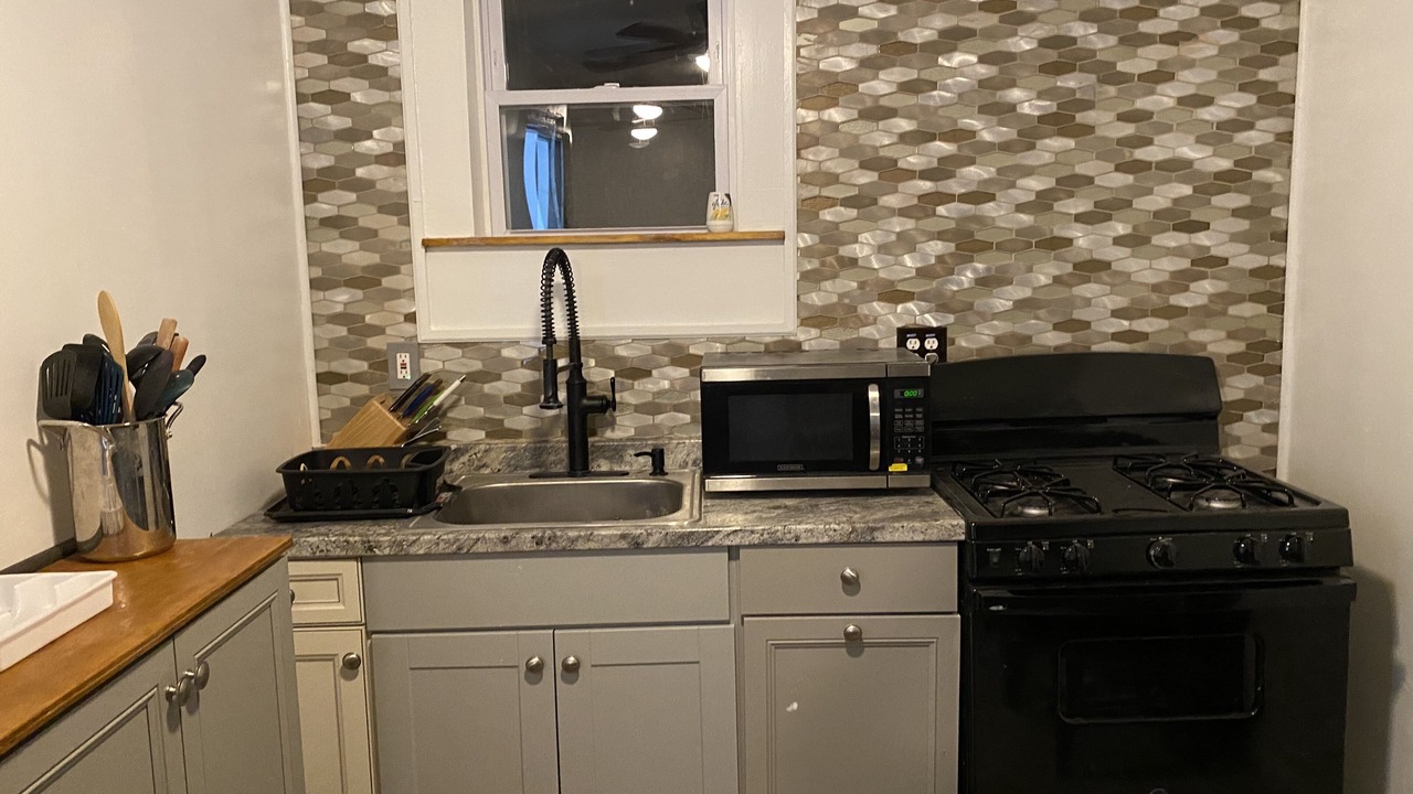 Photo of Kitchen in Foxcroft Square