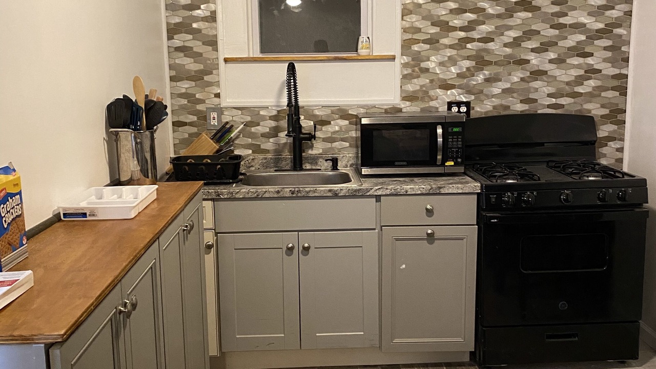 Photo of Kitchen in Foxcroft Square