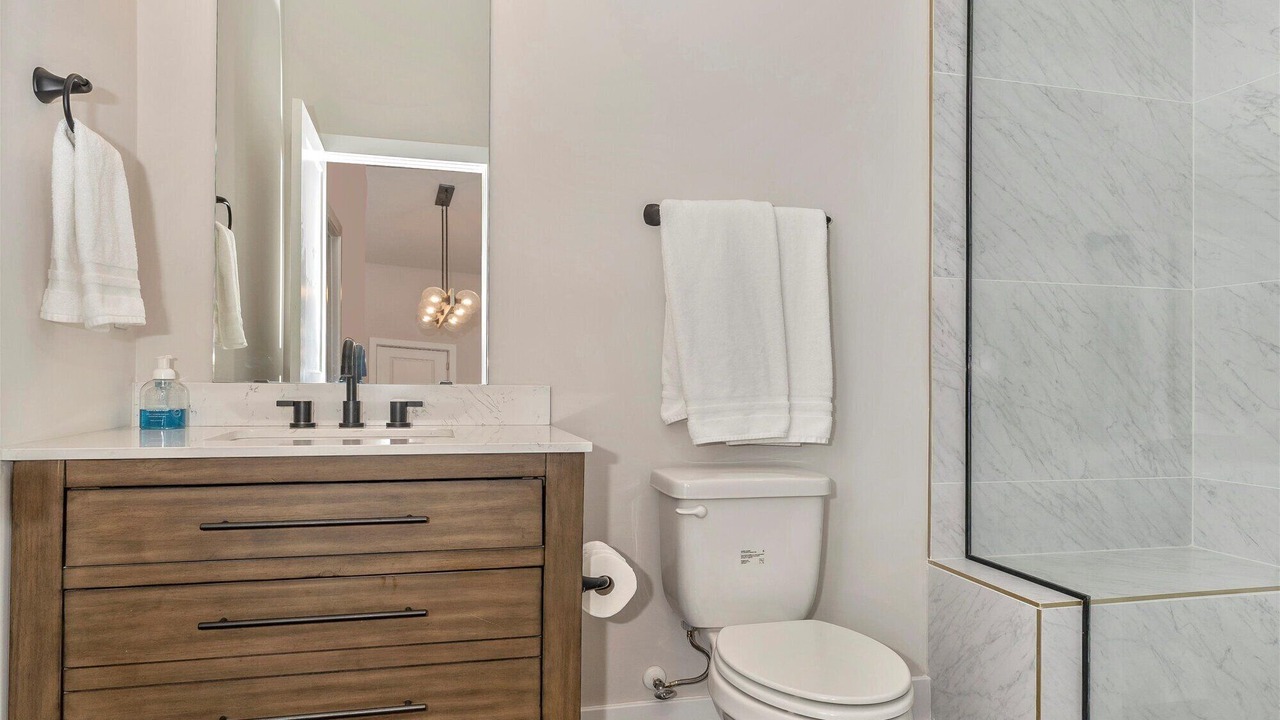 Photo of Bathroom in Mercersburg