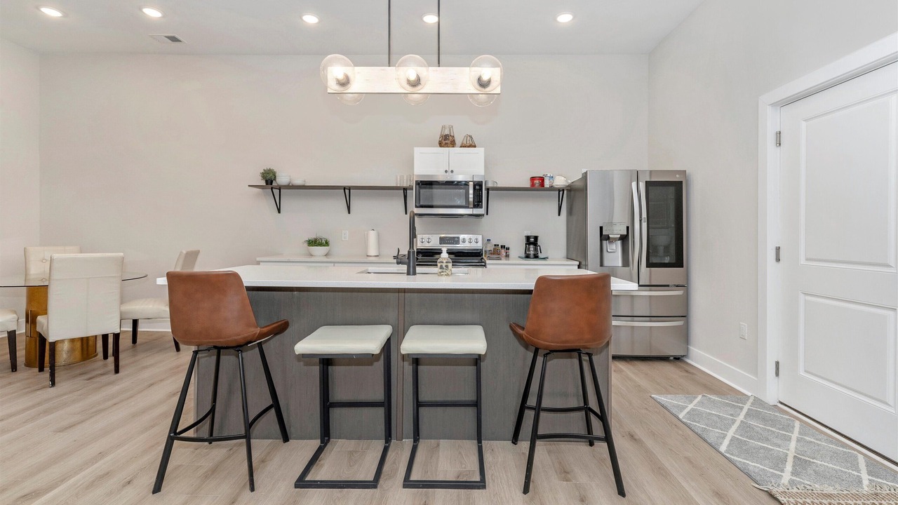 Photo of Kitchen in Mercersburg