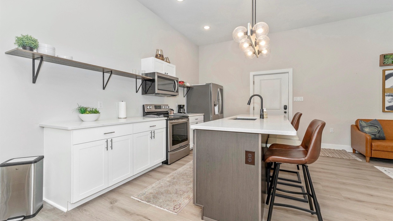 Photo of Kitchen in Mercersburg