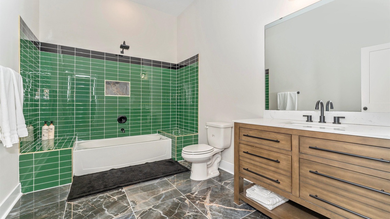 Photo of Bathroom in Mercersburg