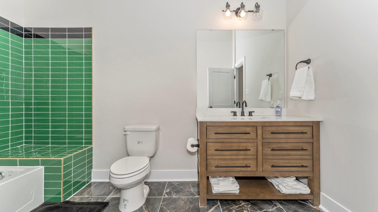 Photo of Bathroom in Mercersburg