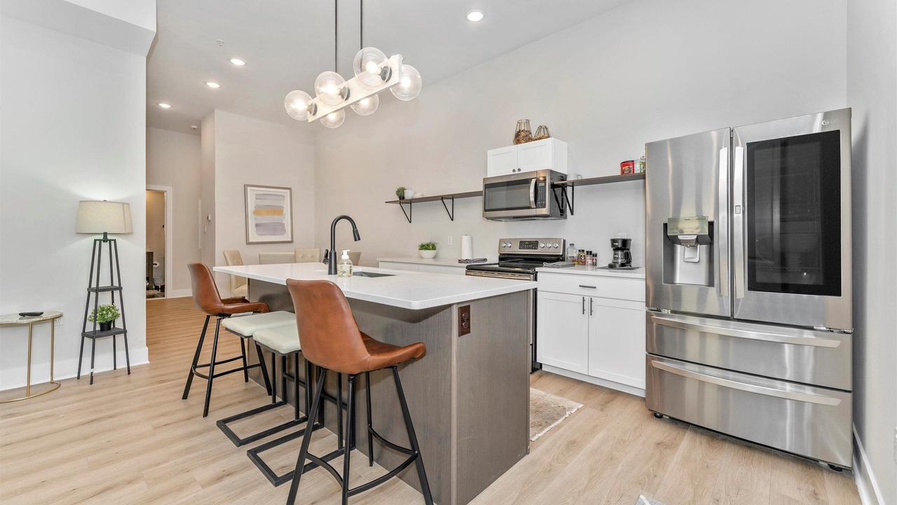 Photo of Kitchen in Mercersburg