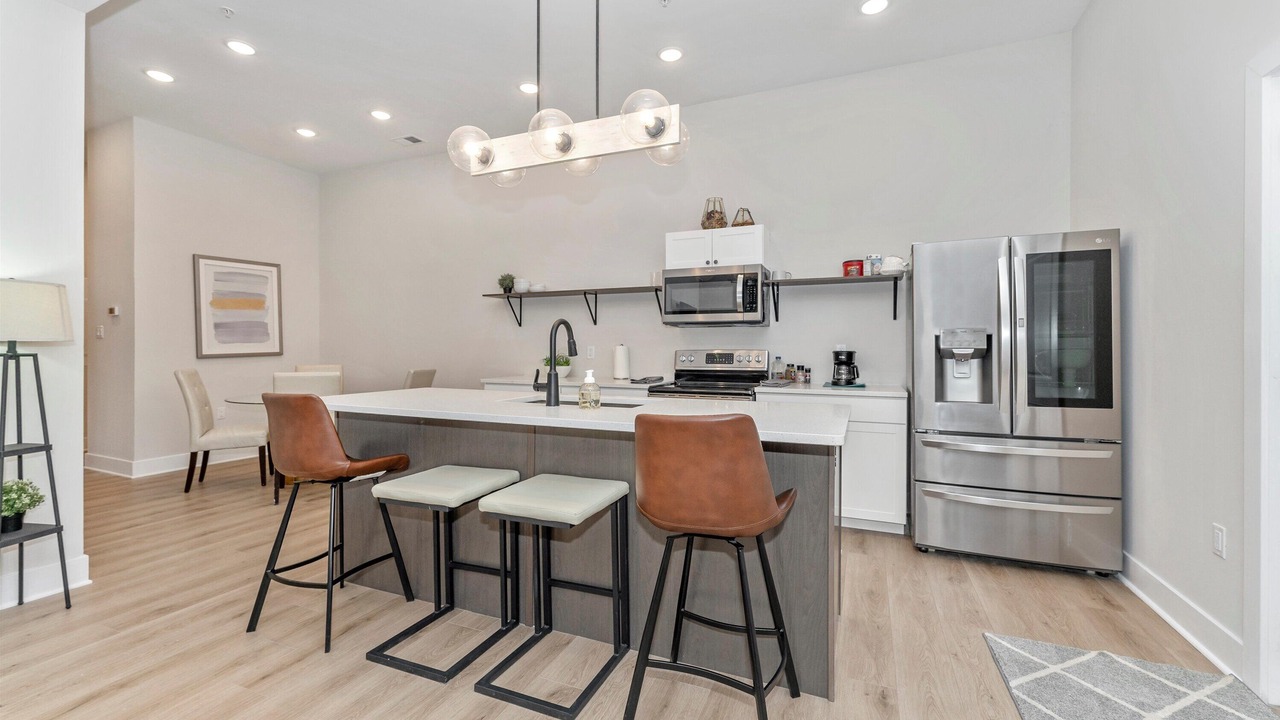 Photo of Kitchen in Mercersburg