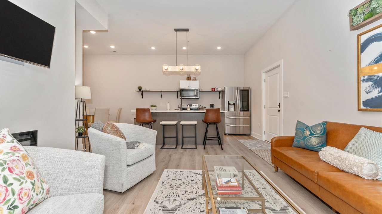 Photo of Livingroom in Mercersburg