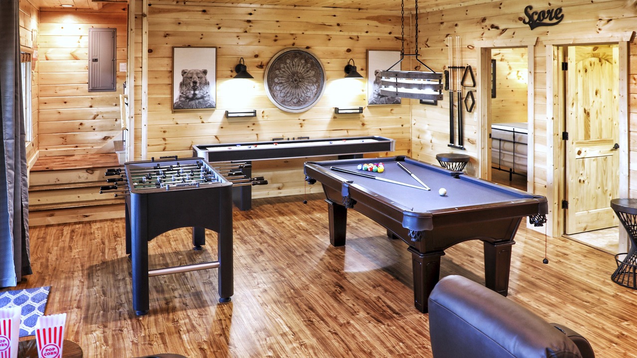 Photo of Bedroom in Chalet Village North