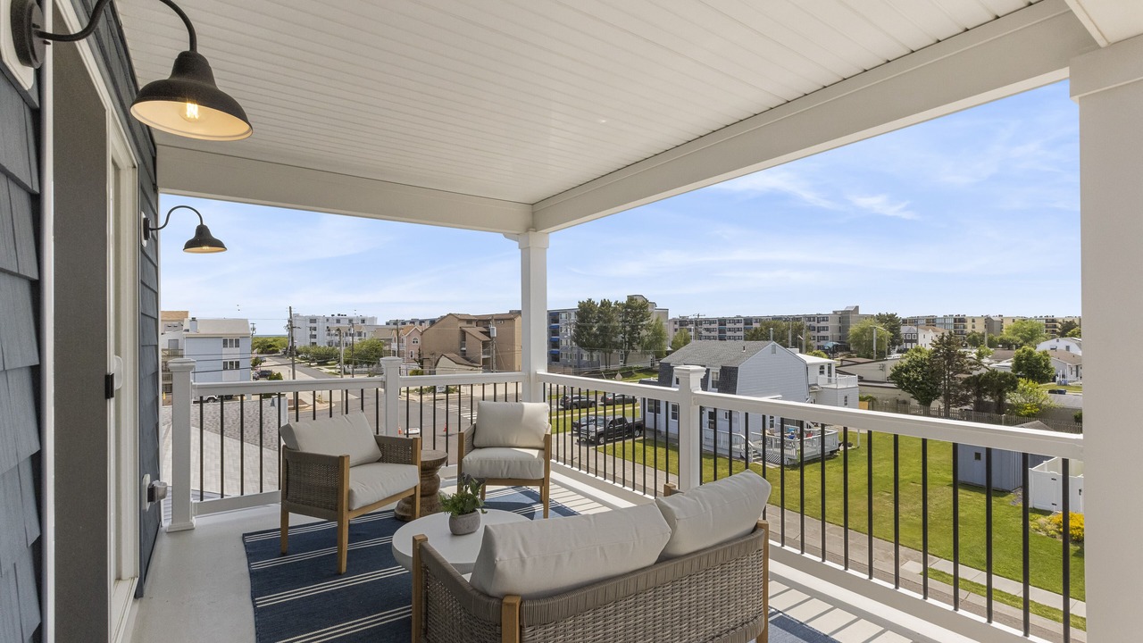 Photo of Patio Balcony in Southend