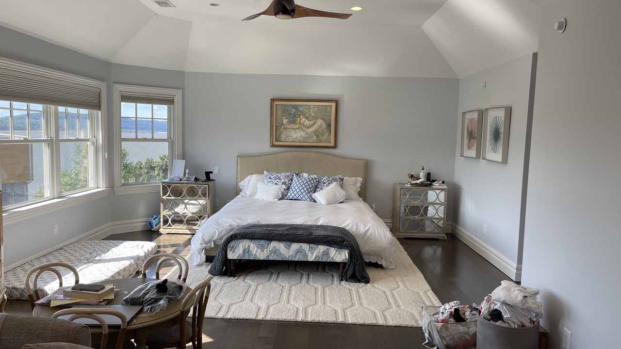 Photo of Bedroom in Dobbs Ferry