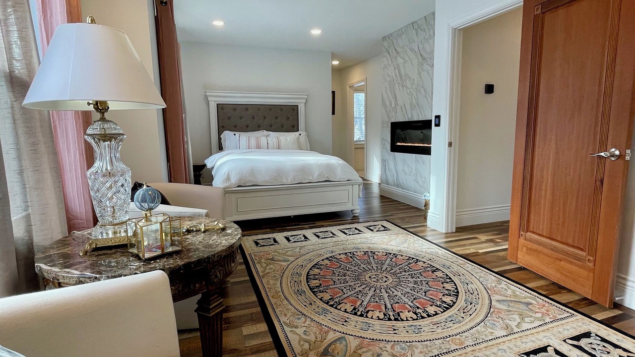 Photo of Bedroom in Fairport Harbor