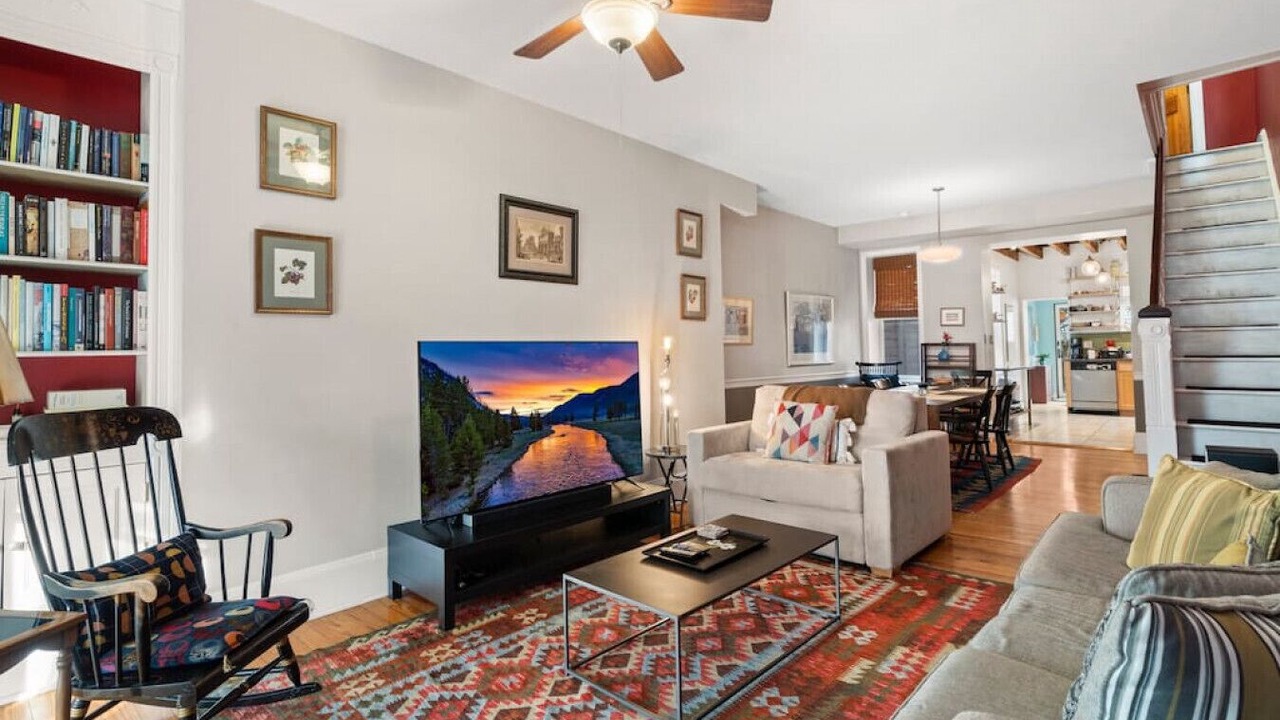 Photo of Livingroom in Brewerytown