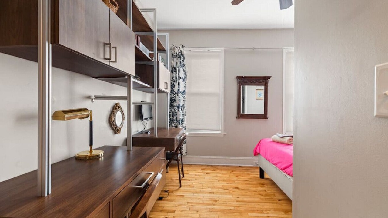 Photo of Bedroom in Brewerytown