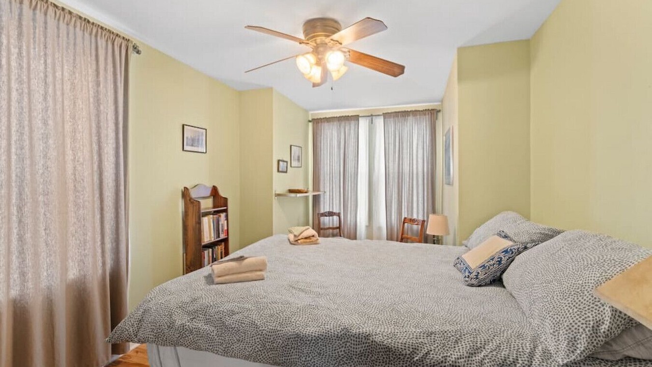 Photo of Bedroom in Brewerytown
