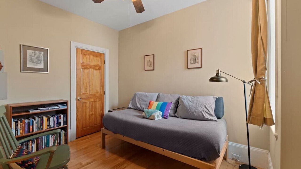 Photo of Bedroom in Brewerytown