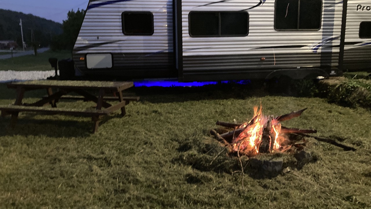 Photo of Outdoor in Rush