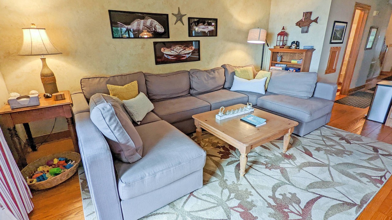 Photo of Livingroom in Piney Island