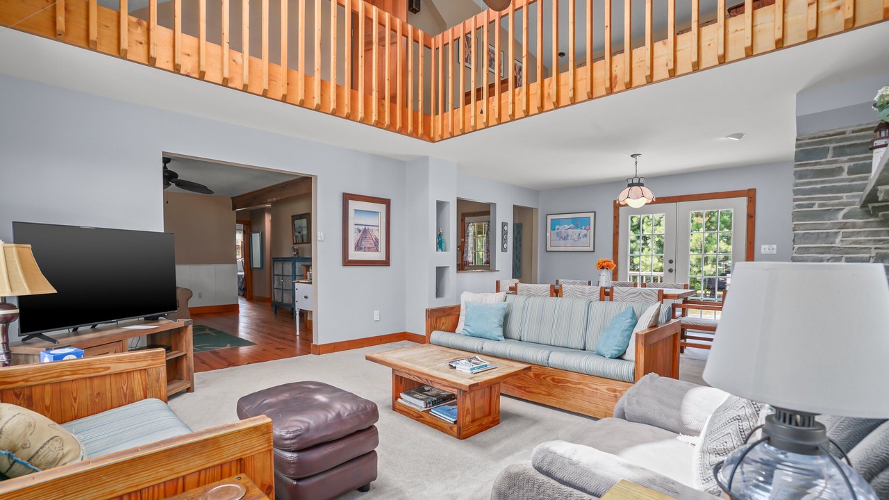 Photo of Livingroom in Piney Island