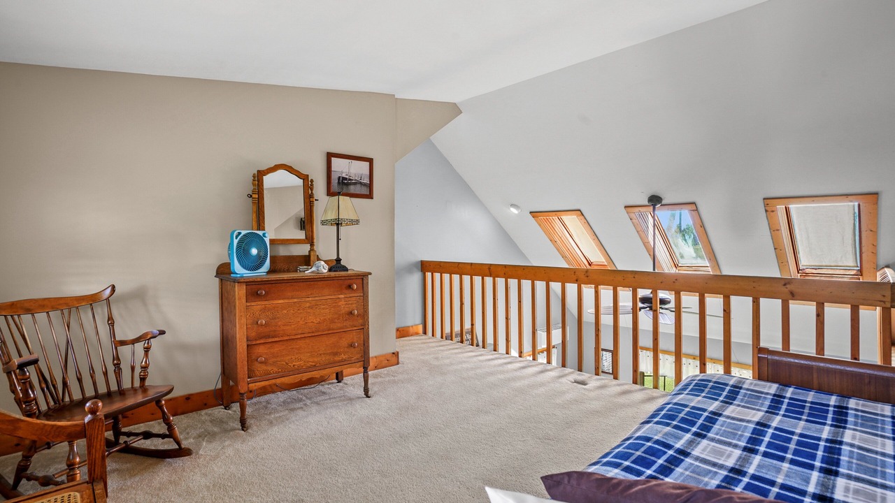 Photo of Bedroom in Piney Island