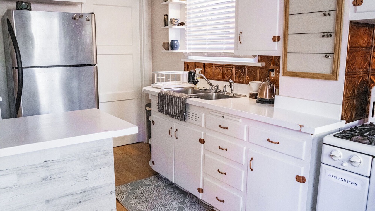 Photo of Kitchen in Wilkinsburg