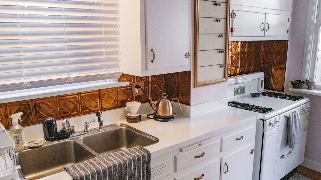 Photo of Kitchen in Wilkinsburg