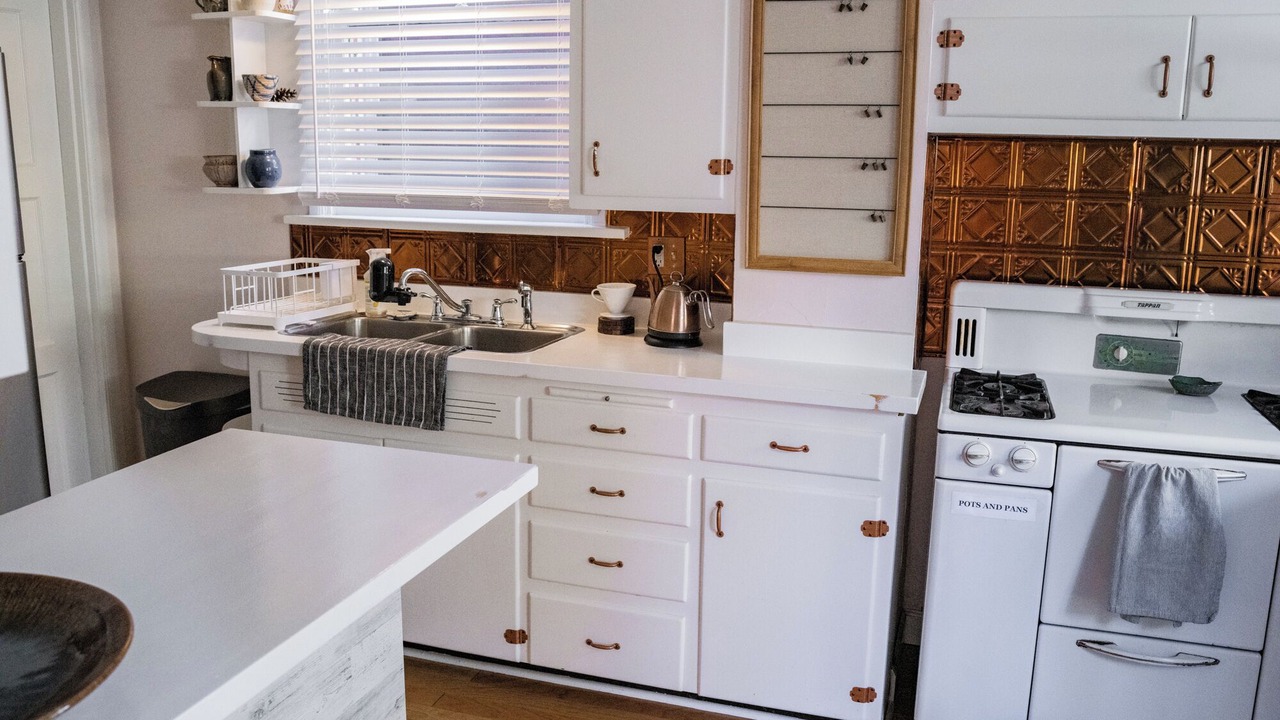 Photo of Kitchen in Wilkinsburg