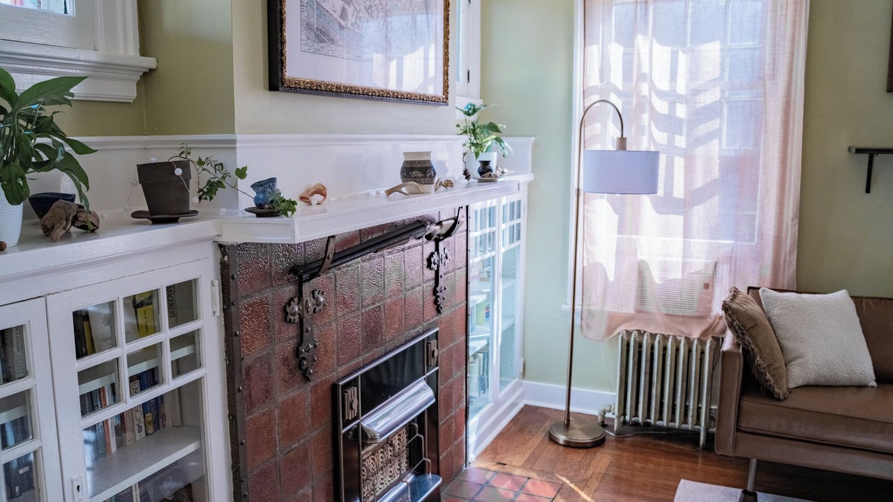 Photo of Livingroom in Wilkinsburg