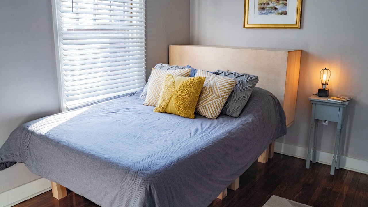 Photo of Bedroom in Wilkinsburg