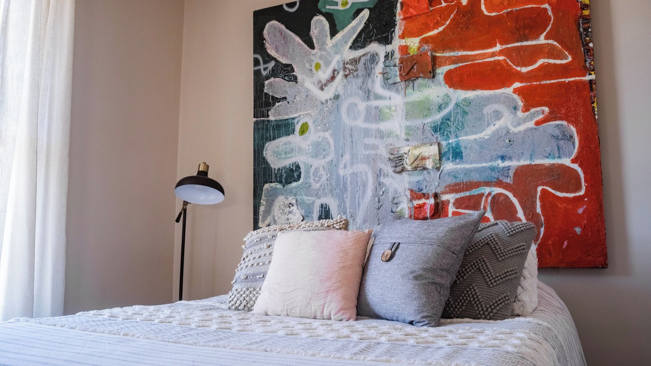 Photo of Bedroom in Wilkinsburg