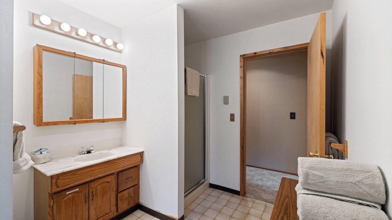 Photo of Bathroom in Cascade