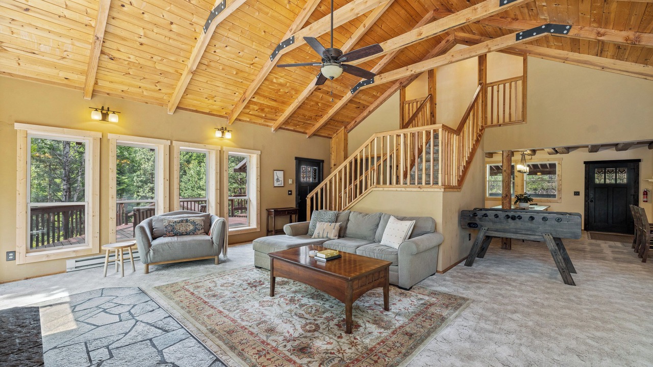 Photo of Livingroom in Cascade