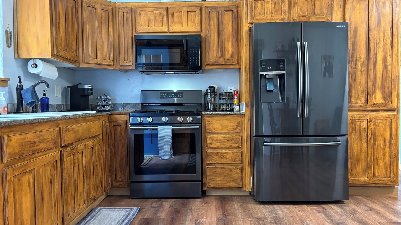 Photo of Kitchen in Boundary County