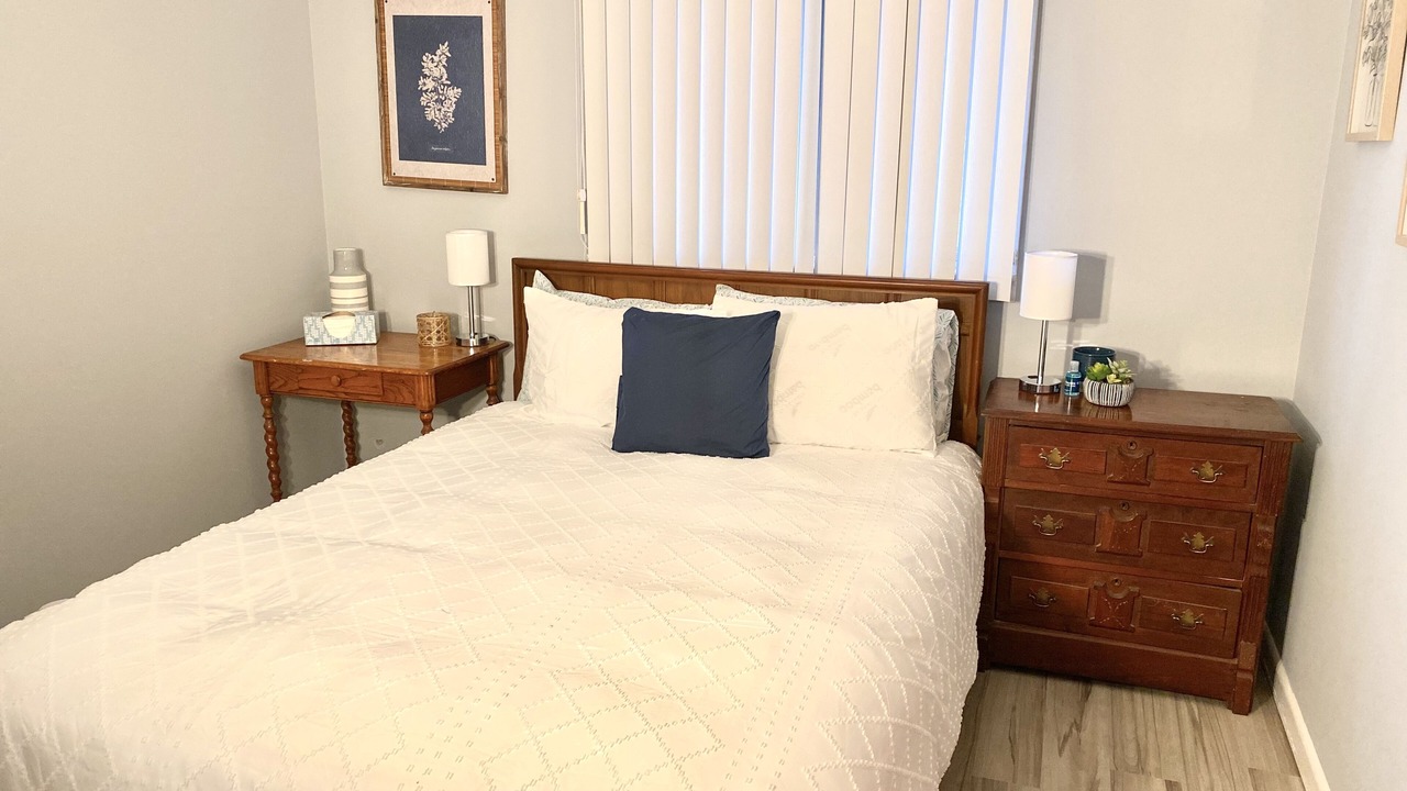 Photo of Bedroom in Orchard Park