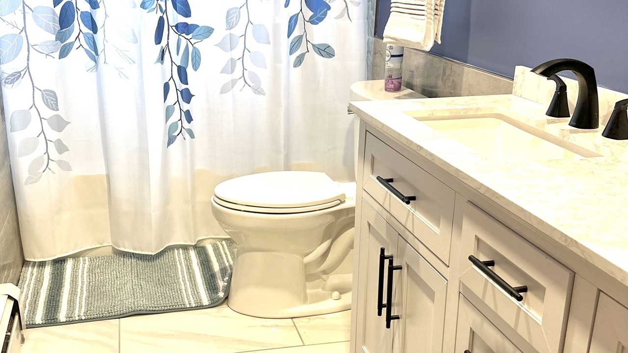 Photo of Bathroom in Orchard Park