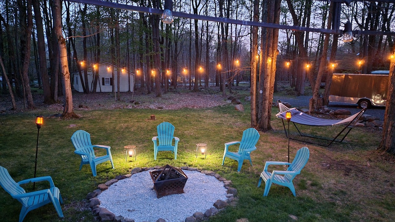 Photo of Outdoor in Pocono Lake