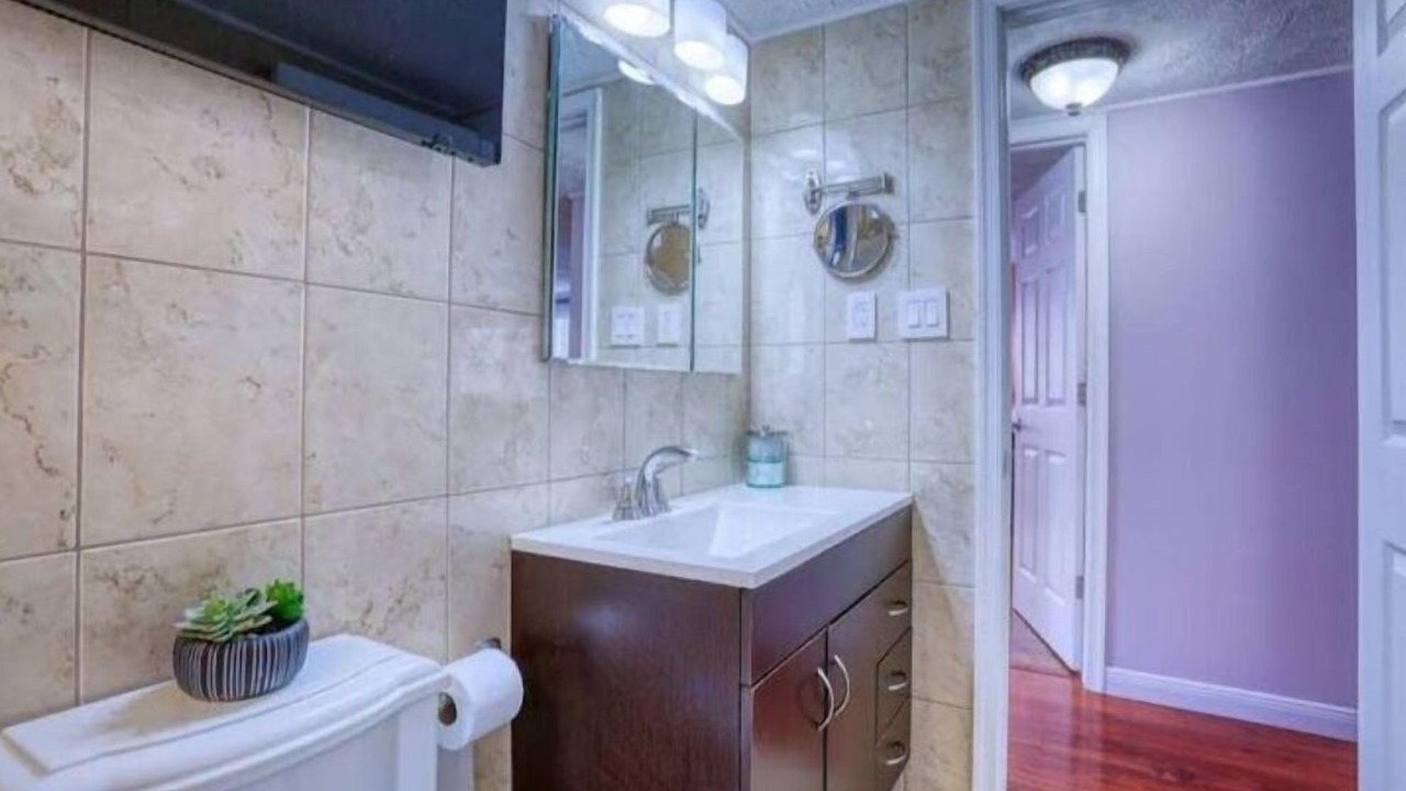 Photo of Bathroom in Pocono Lake