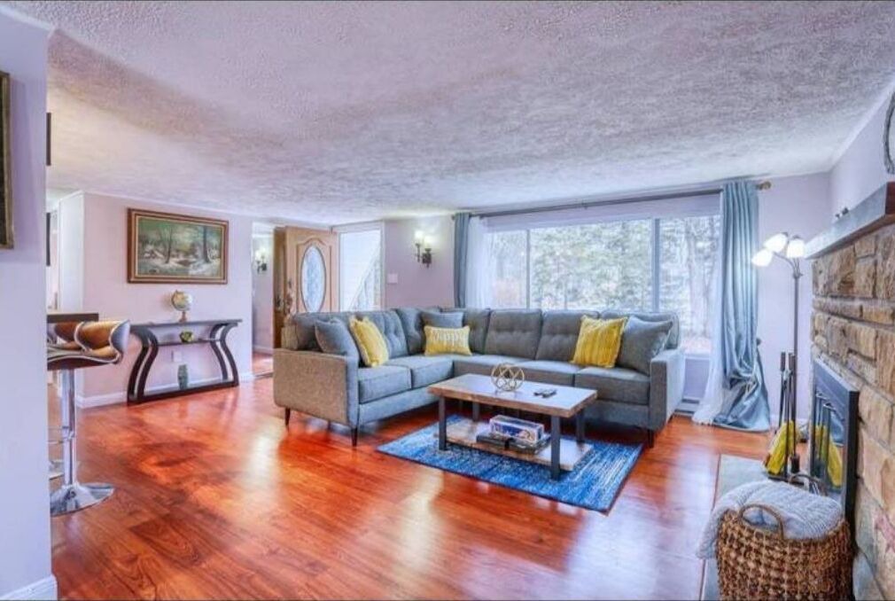 Photo of Livingroom in Pocono Lake