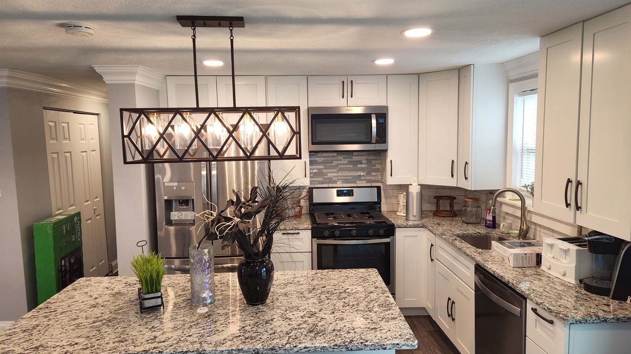Photo of Kitchen in Clinton