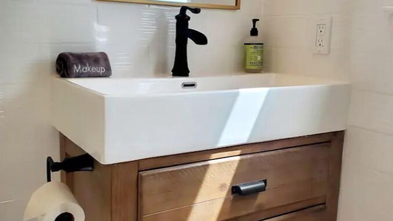 Photo of Bathroom in Purcellville