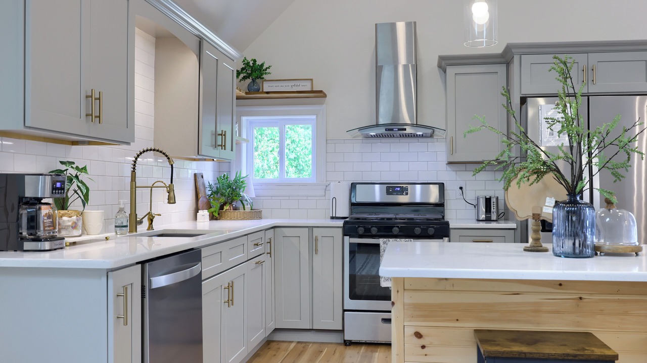 Photo of Kitchen in Columbia