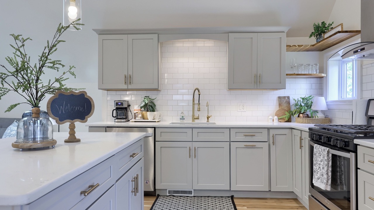 Photo of Kitchen in Columbia