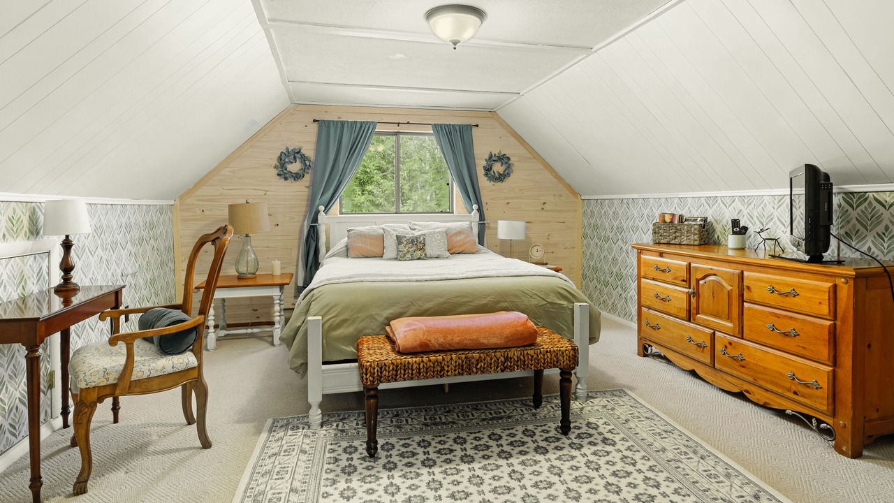 Photo of Bedroom in Jim Thorpe
