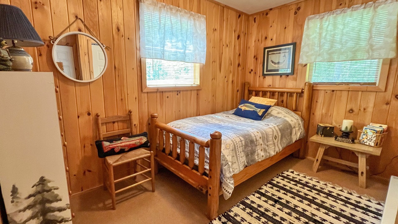 Photo of Bedroom in Jim Thorpe