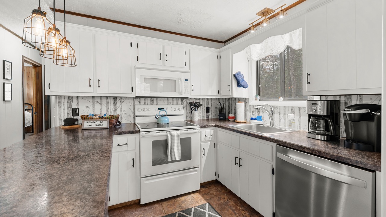 Photo of Kitchen in Jim Thorpe