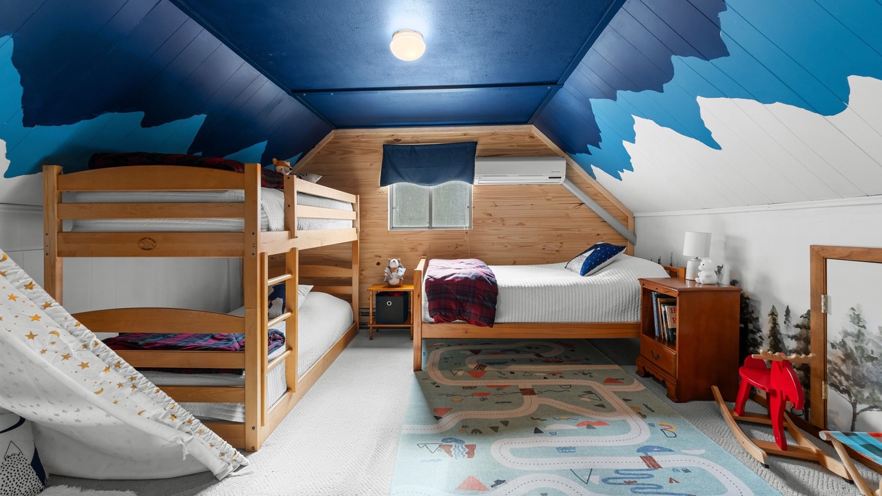 Photo of Bedroom in Jim Thorpe