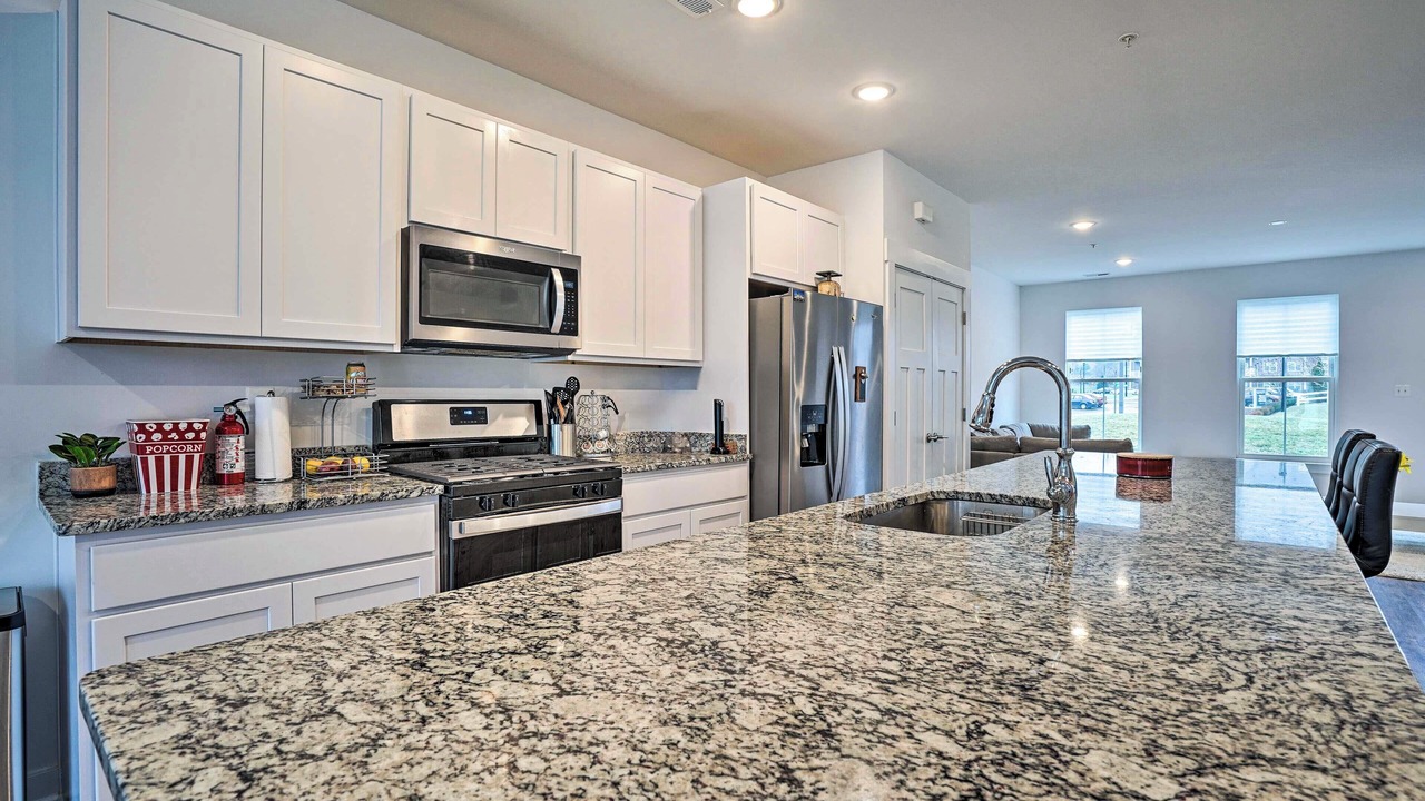 Photo of Kitchen in Frederick