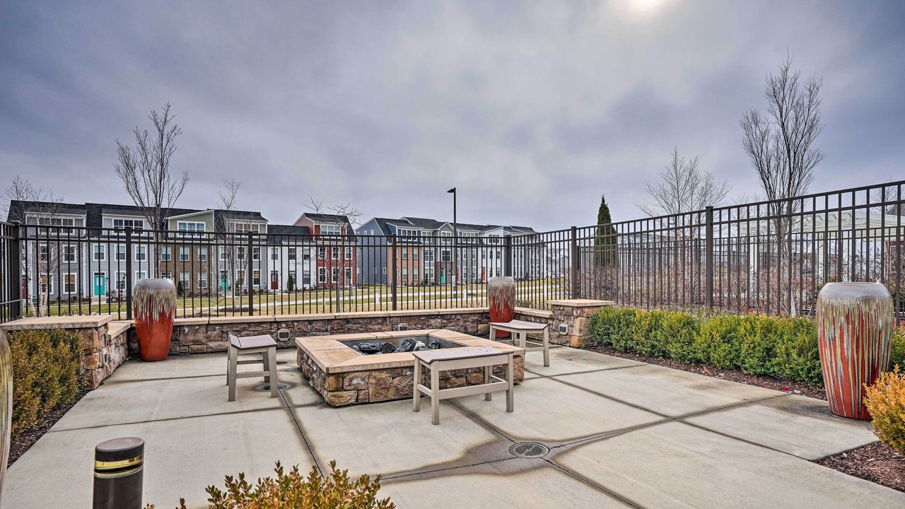 Photo of Patio Balcony in Frederick