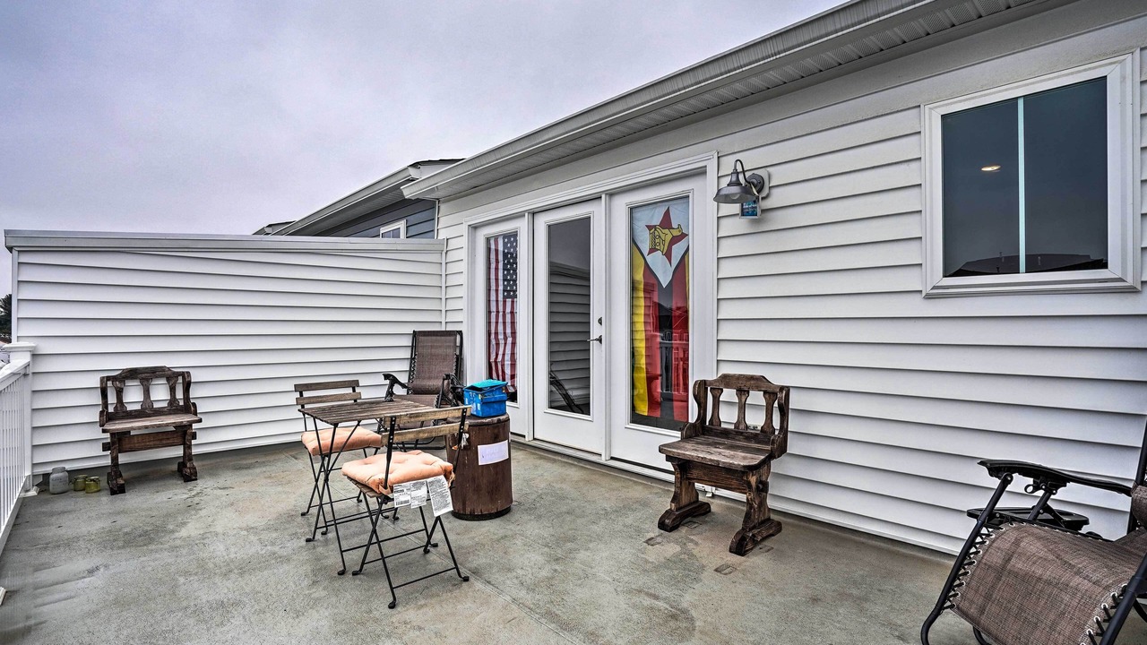 Photo of Patio Balcony in Frederick