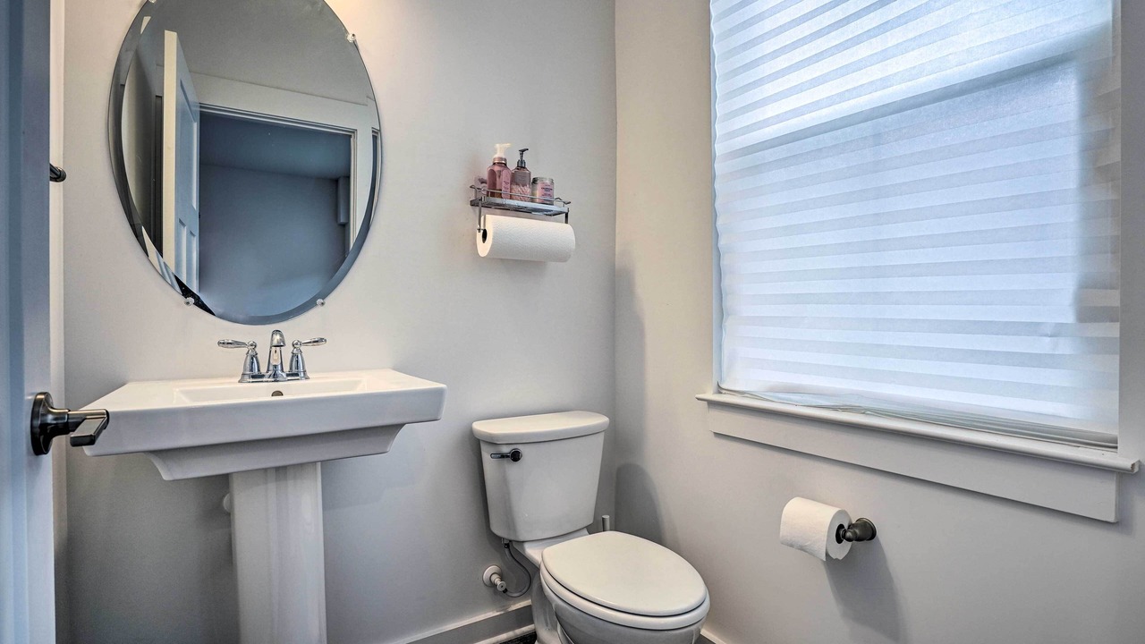 Photo of Bathroom in Frederick