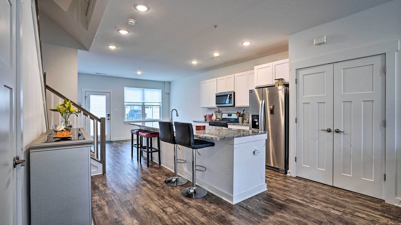 Photo of Kitchen in Frederick
